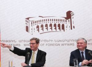 German FM: “Status quo cannot be long-lasting”