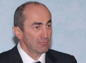 Kocharyan wanted a job from Putin?