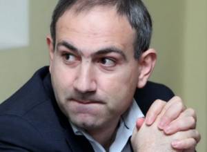 Nikol, Raffi and Samvel run in the same constituency