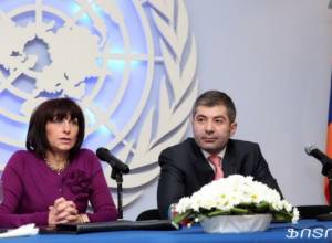 NCFA, UNDP to sign Memorandum of Agreement