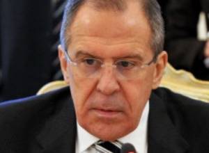 Lavrov to arrive in Yerevan
