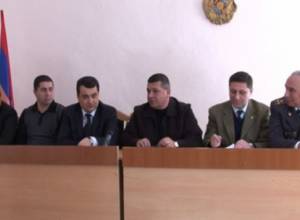 Police to protect candidates as well