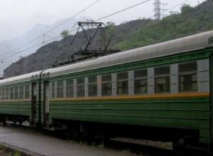 Avalanche work did not affect train schedule