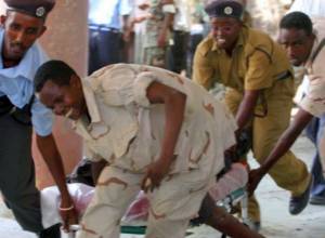 Sports officials killed in Somalia bomb blast