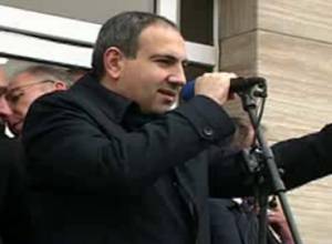 N. Pashinyan: “Giving eggs to steal horses later”