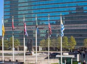 Film "River Turned Red" at the UN