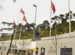 Armenian territory in Istanbul given back to its lawful owner