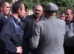 Unsatisfied with minister’s response