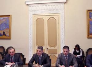 Yerevan, Venice interested in deepening cooperation