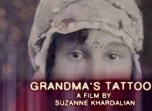 "Grandma's Tattoos" shown in Yerevan