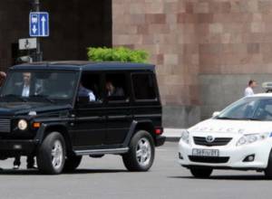 Police official: Chief of Ararat Police was not beaten