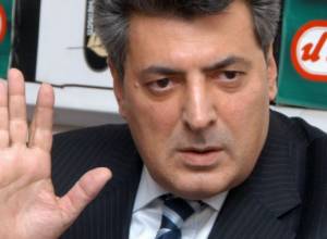 Demirchyan to assume mandate