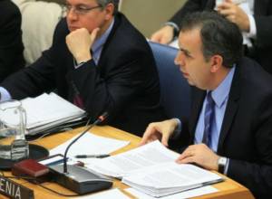 RA MFA circulates statement in UN
