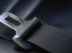 Beware of passengers without seatbelts