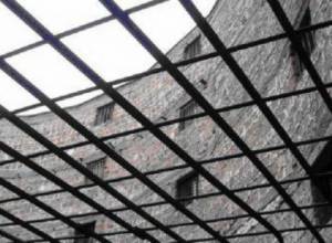 Prison inmate dies a sudden death