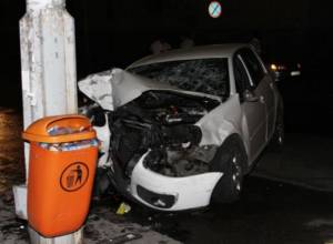 Members of Sharm Holding in critical condition after car accident