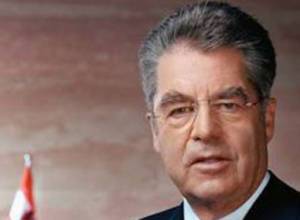 Austrian President due in Yerevan June 25
