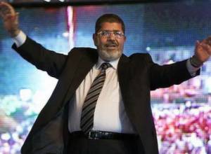 Mohamed Mursi wins Egypt's presidential elections