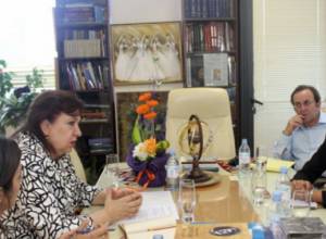 Armenia's entrepreneurship and the Diaspora