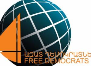 Free Democrats Party condemns brutal murder of Vahe Avetyan