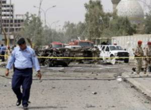 Series of terrorist acts in Iraq