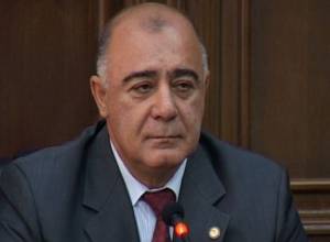 Samvel Balasanyan met with Serzh Sargsyan?