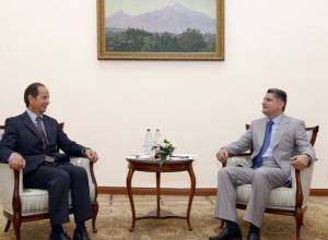 Armenia, Argentine interested in deepening ties