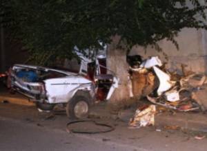 Four die in car accident in Armenia