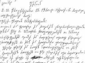 Syrian-Armenian provided with lodge