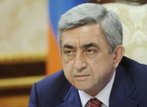 Serzh Sargsyan invites emergency consultation