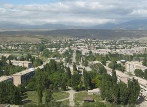 Who will be Sisian's next mayor?