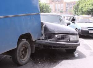 453 running-down accidents in 8 months