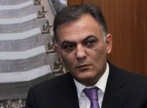 Criticism does not apply to G. Beglaryan?