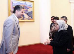 Armenian PM invited to Indonesia