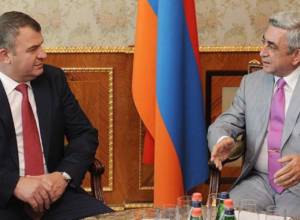 Russian official satisfied with level of cooperation