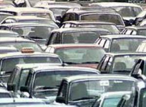 Roas accident in Tigran Mets Avenue