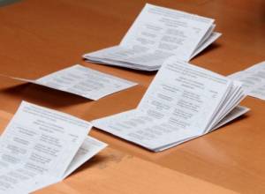 Votes to be recounted