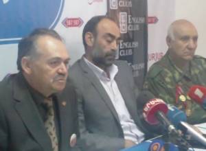 Suicide fighters to establish settlement