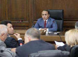 Forty-eight issues included in NA agenda