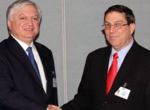 Armenian embassy likely to be opened in Mexico City