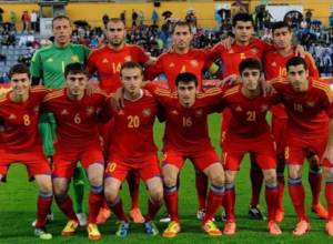 Armenian drops 11 positions in FIFA rankings