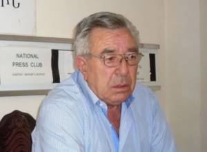 People began to forget Khachatur Abovian