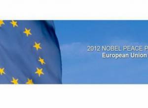 EU wins 2012 Nobel Peace Prize