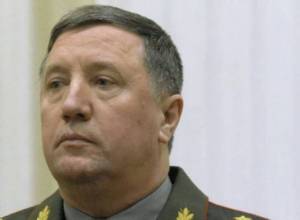 Russian military official visits Armenia