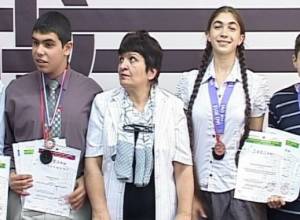 Armenian teen heroes are back