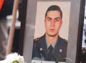 Requiem service for Gurgen Margaryan