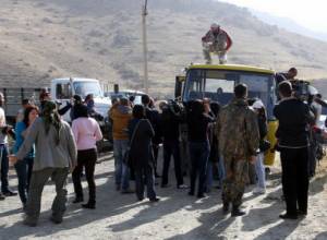 Brawl breaks out between environmentalists and Ministry representatives