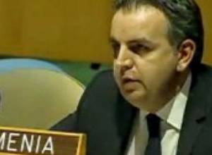 Armenian rep: Safarov’s pardoning flagrant example of impunity