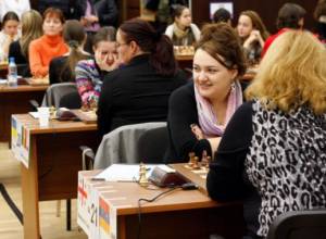 Elina Danielyan loses to Sopiko Khukhashvili