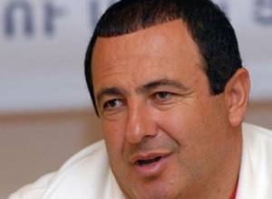 Gagik Tsarukyan not to stand for president